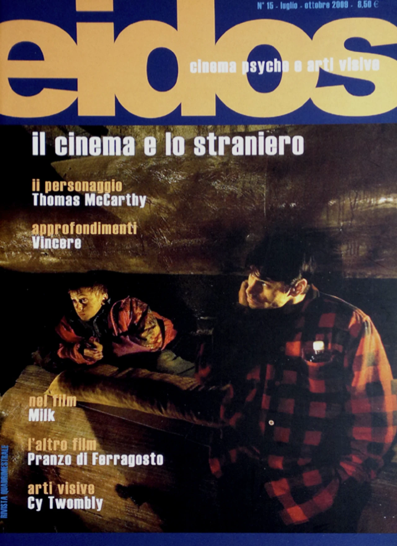 15. cinema e lo straniero